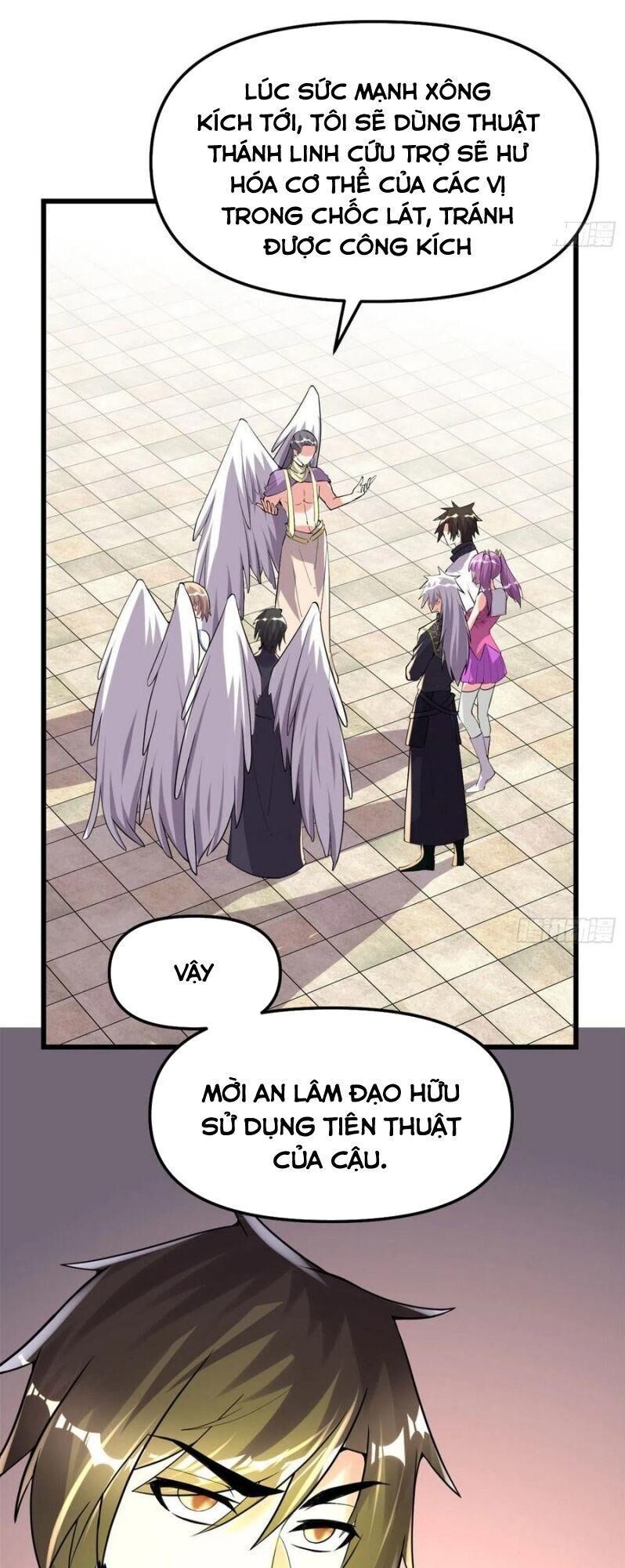 Ta Tu Có Lẽ Là Giả Tiên Chap 131 - Next Chap 132