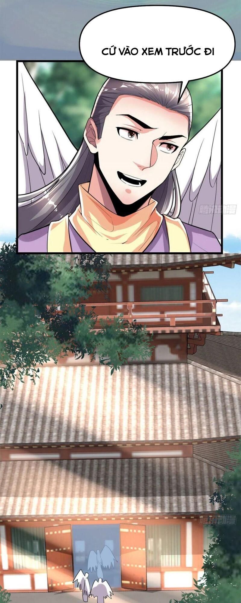 Ta Tu Có Lẽ Là Giả Tiên Chap 131 - Next Chap 132