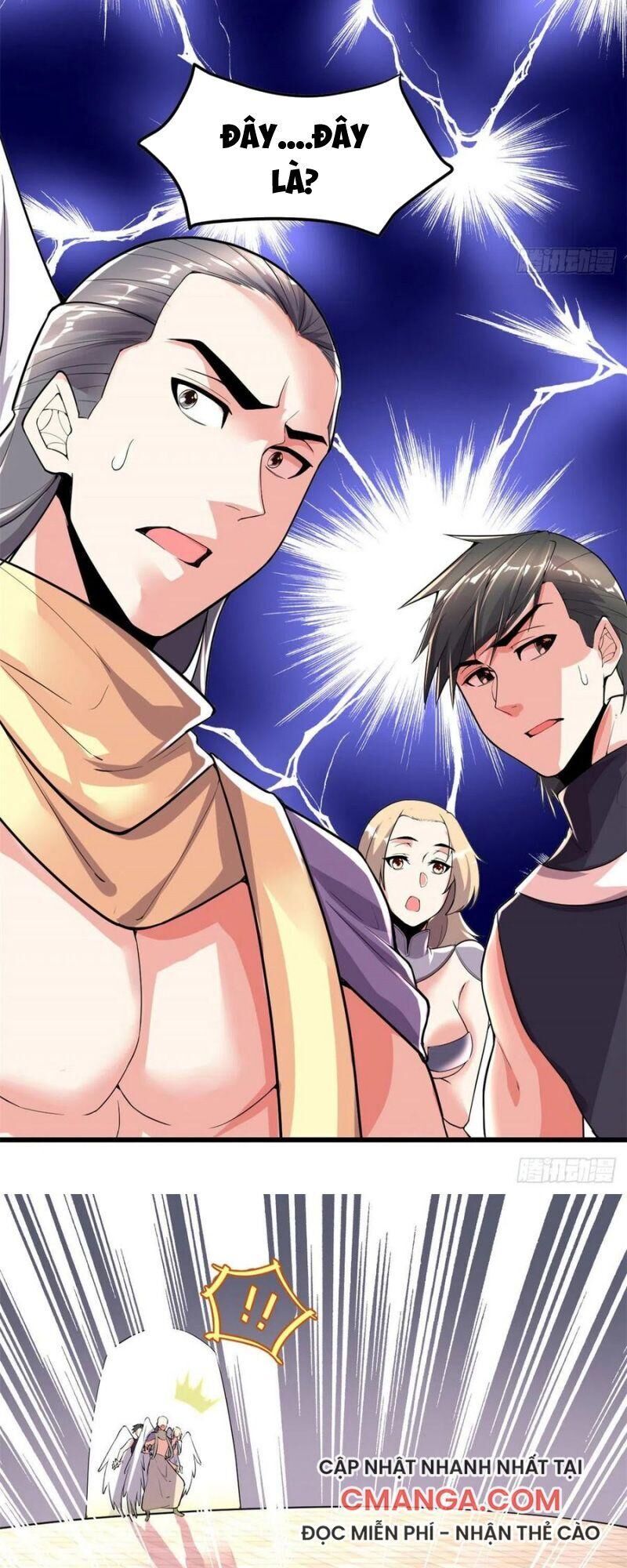 Ta Tu Có Lẽ Là Giả Tiên Chap 131 - Next Chap 132