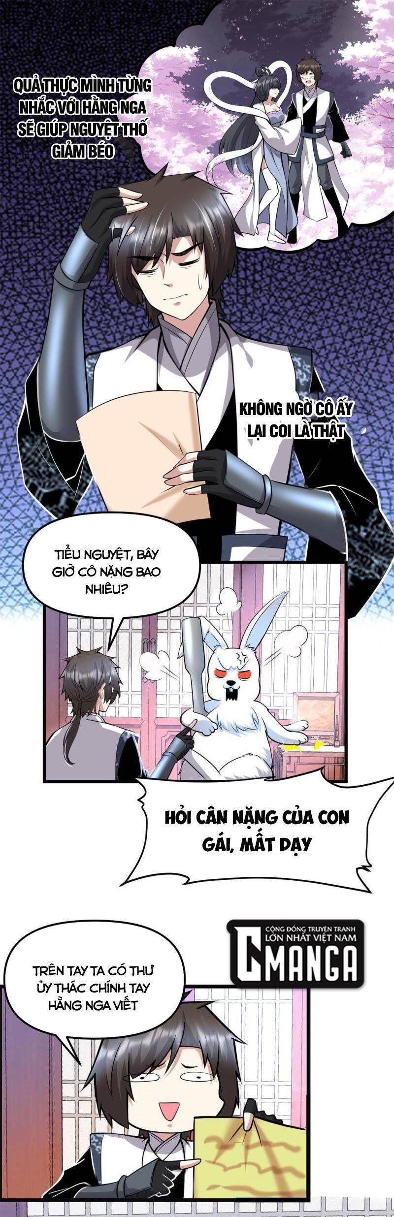 Ta Tu Có Lẽ Là Giả Tiên Chap 235 - Next Chap 236