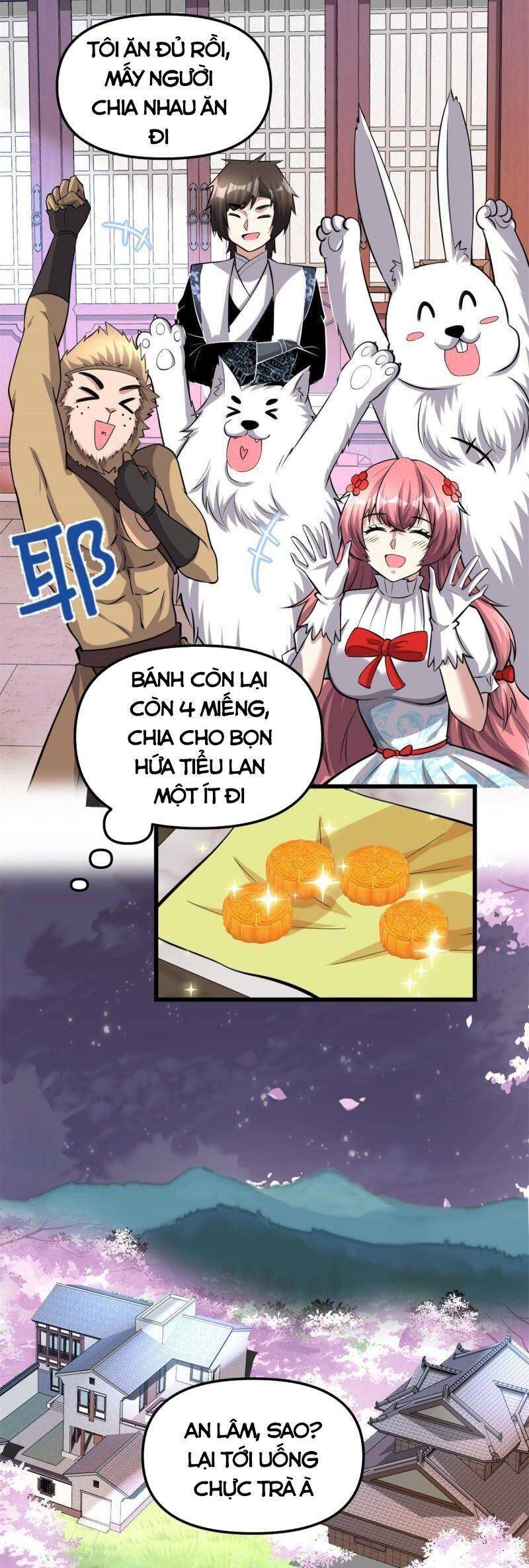 Ta Tu Có Lẽ Là Giả Tiên Chap 235 - Next Chap 236