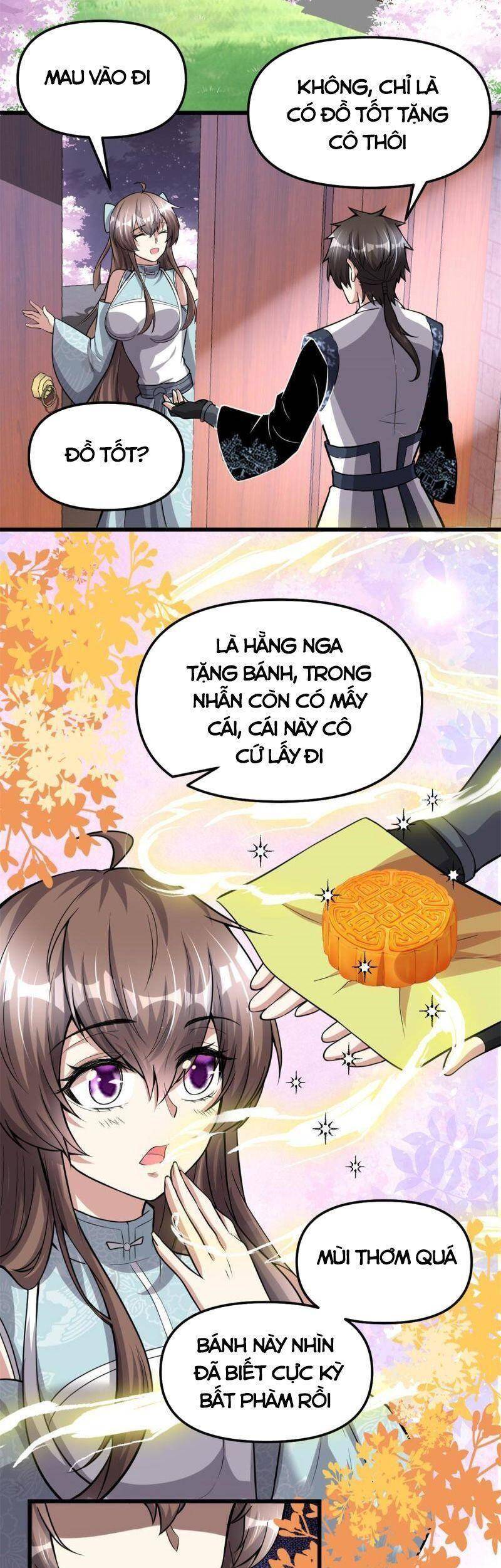 Ta Tu Có Lẽ Là Giả Tiên Chap 235 - Next Chap 236