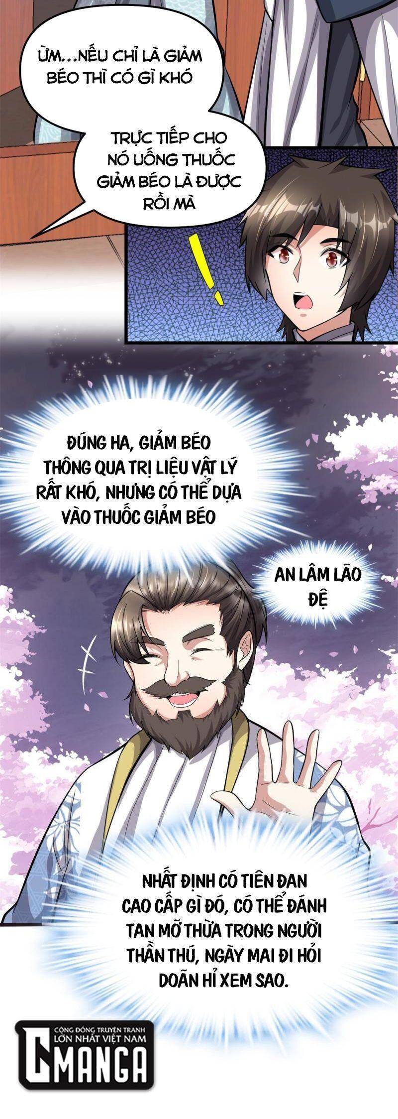 Ta Tu Có Lẽ Là Giả Tiên Chap 235 - Next Chap 236
