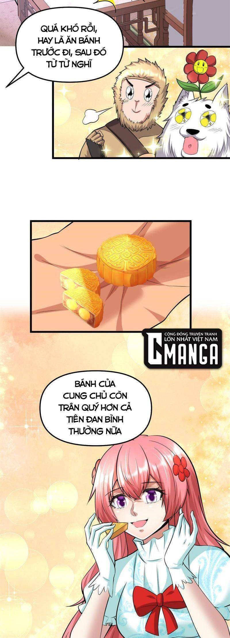 Ta Tu Có Lẽ Là Giả Tiên Chap 235 - Next Chap 236
