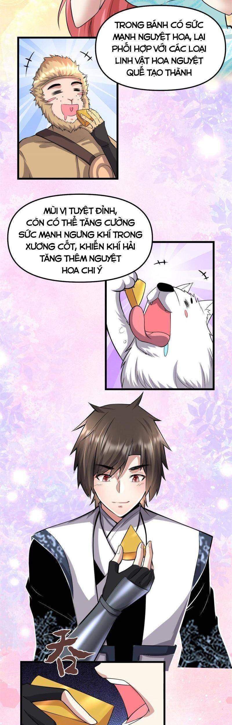 Ta Tu Có Lẽ Là Giả Tiên Chap 235 - Next Chap 236