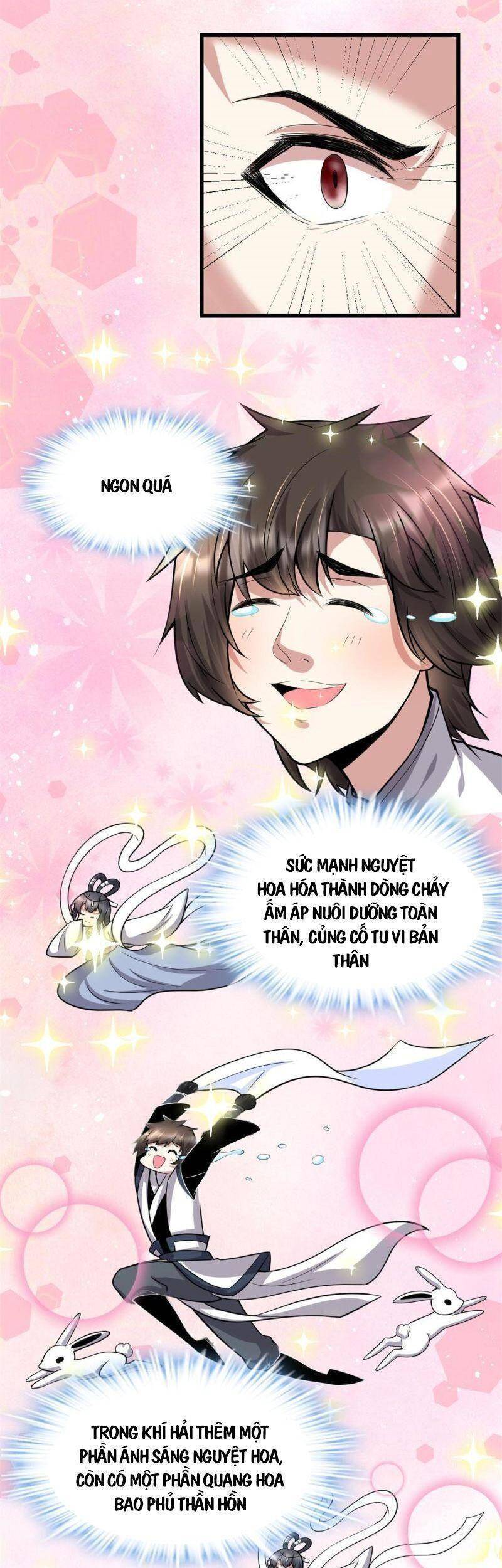 Ta Tu Có Lẽ Là Giả Tiên Chap 235 - Next Chap 236