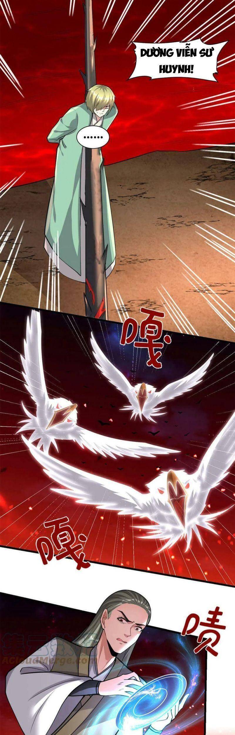 Ta Tu Có Lẽ Là Giả Tiên Chap 254 - Next Chap 255