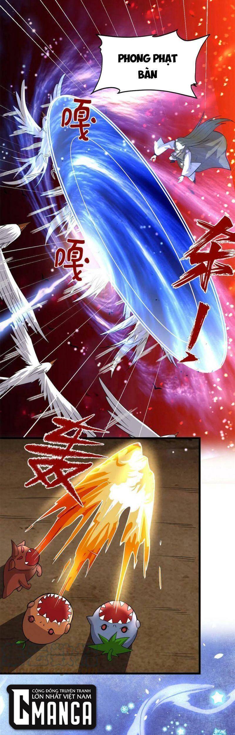 Ta Tu Có Lẽ Là Giả Tiên Chap 254 - Next Chap 255