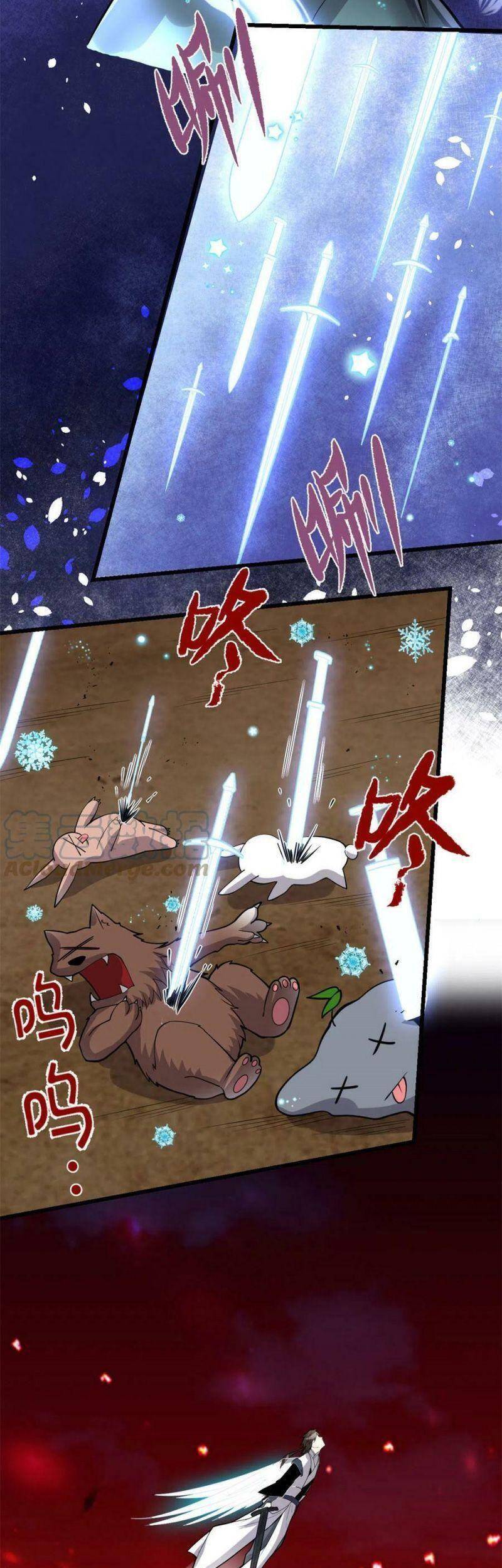 Ta Tu Có Lẽ Là Giả Tiên Chap 254 - Next Chap 255