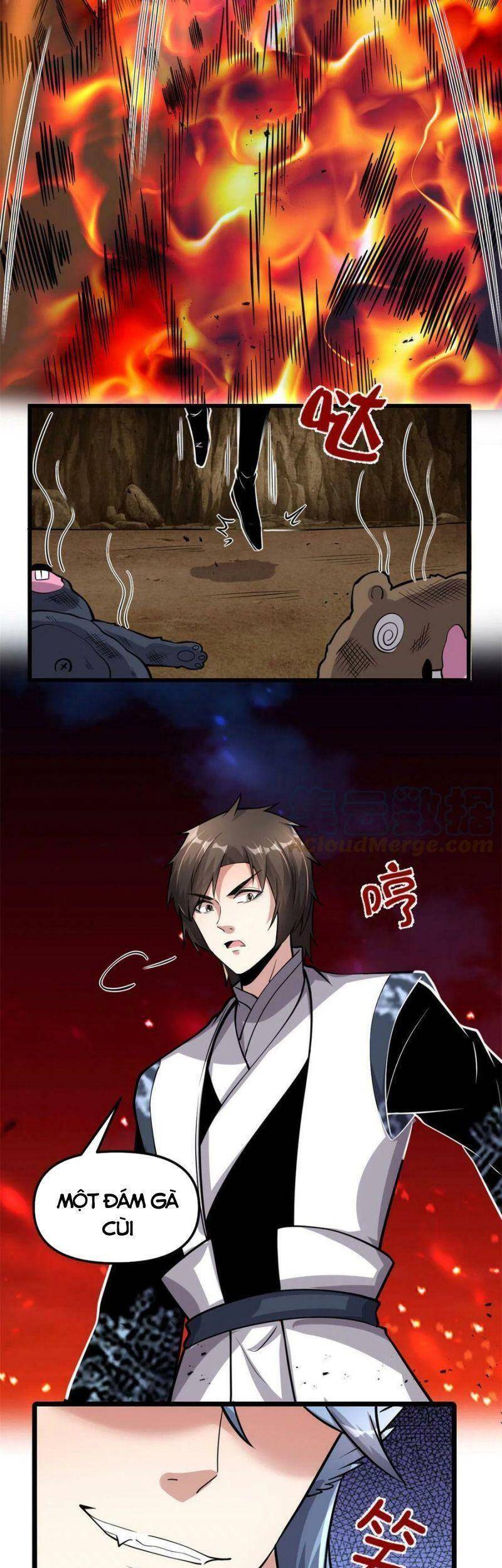 Ta Tu Có Lẽ Là Giả Tiên Chap 254 - Next Chap 255