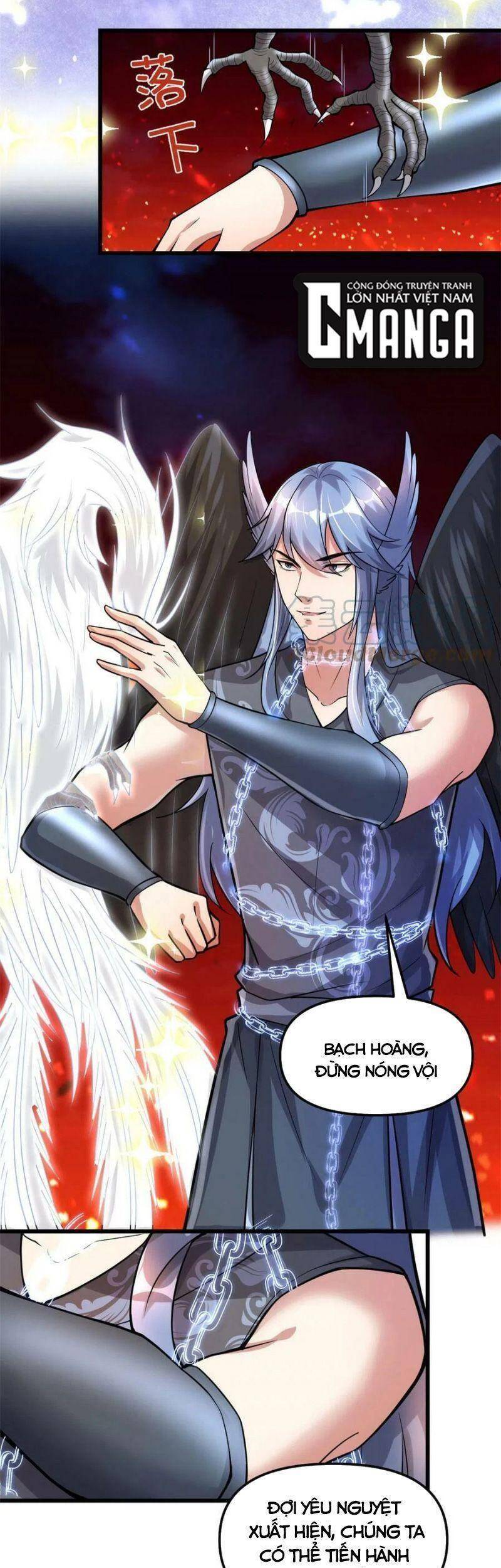Ta Tu Có Lẽ Là Giả Tiên Chap 254 - Next Chap 255