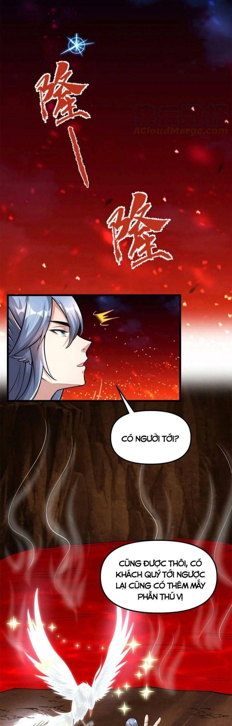 Ta Tu Có Lẽ Là Giả Tiên Chap 254 - Next Chap 255