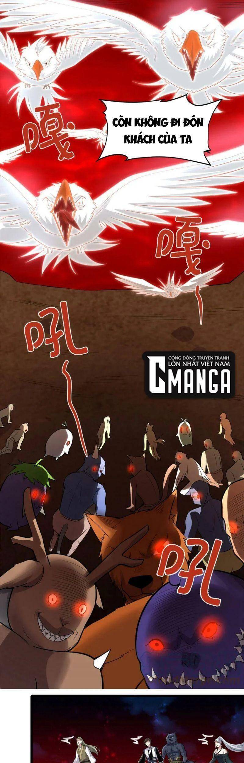 Ta Tu Có Lẽ Là Giả Tiên Chap 254 - Next Chap 255