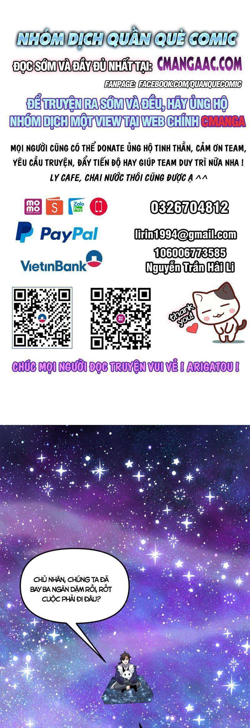 Ta Tu Có Lẽ Là Giả Tiên Chap 305 - Next Chap 306