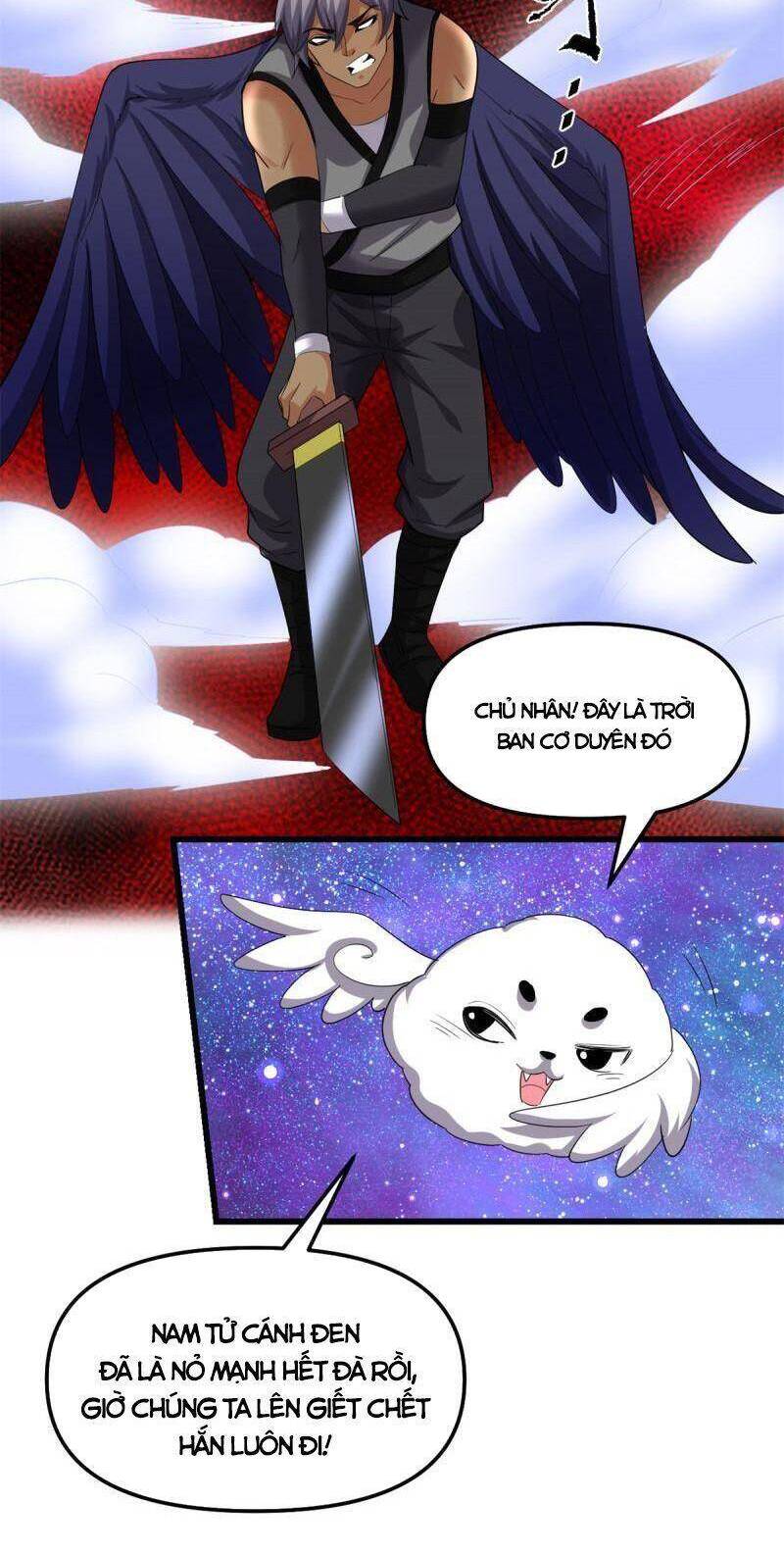 Ta Tu Có Lẽ Là Giả Tiên Chap 305 - Next Chap 306