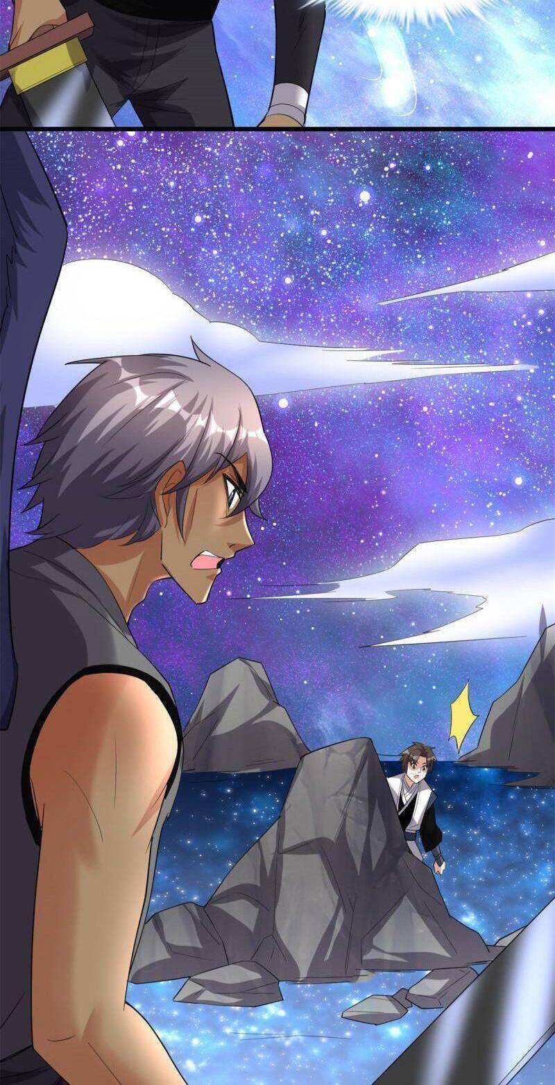 Ta Tu Có Lẽ Là Giả Tiên Chap 305 - Next Chap 306