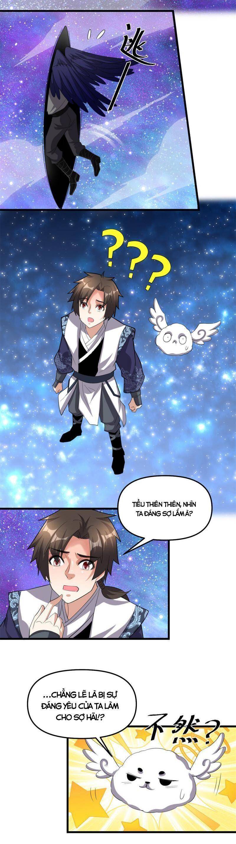 Ta Tu Có Lẽ Là Giả Tiên Chap 305 - Next Chap 306