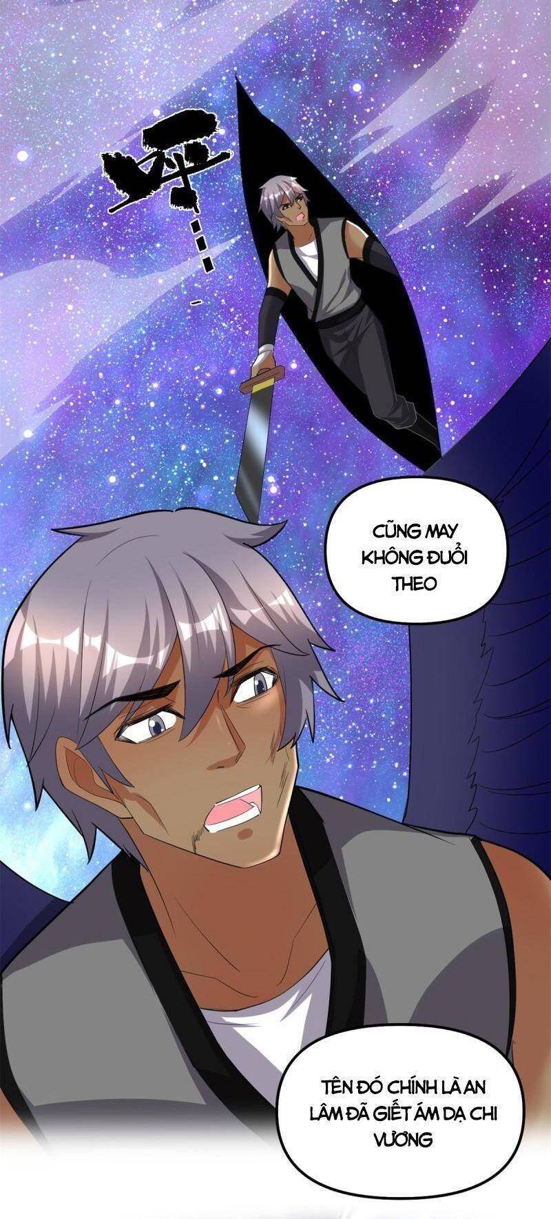 Ta Tu Có Lẽ Là Giả Tiên Chap 305 - Next Chap 306