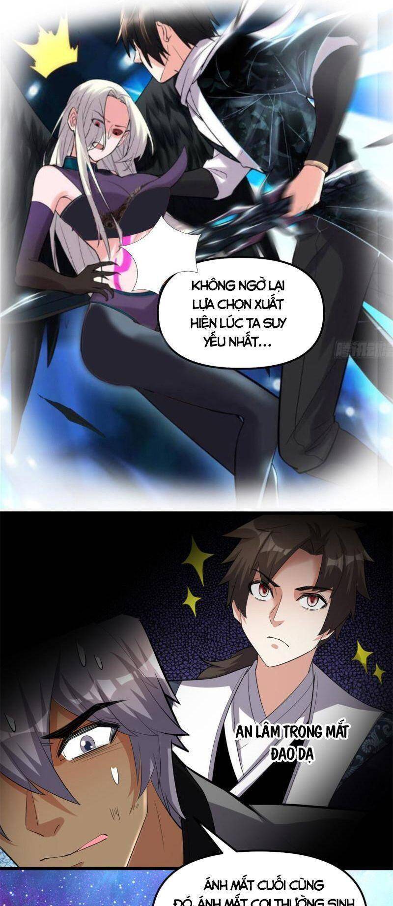 Ta Tu Có Lẽ Là Giả Tiên Chap 305 - Next Chap 306