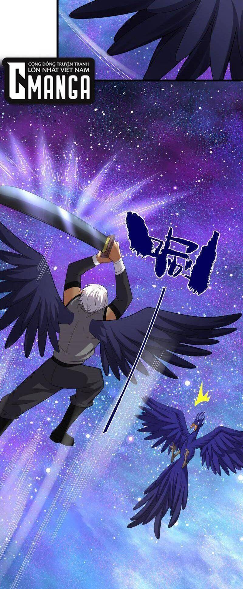 Ta Tu Có Lẽ Là Giả Tiên Chap 305 - Next Chap 306