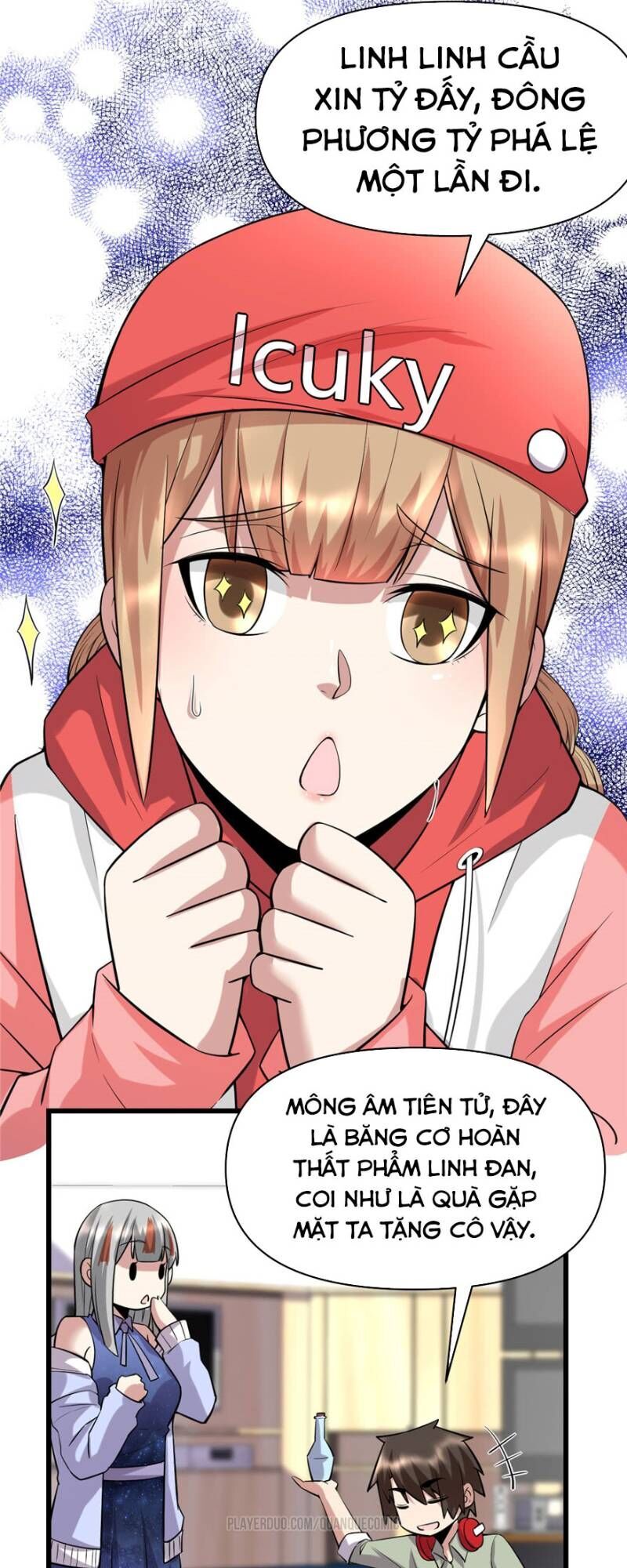 Ta Tu Có Lẽ Là Giả Tiên Chap 48 - Next Chap 49