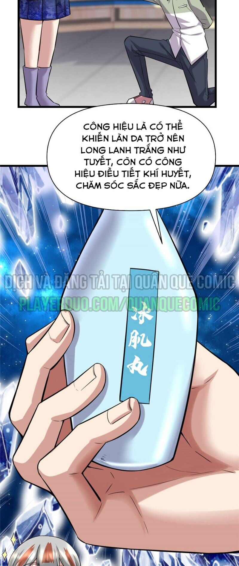 Ta Tu Có Lẽ Là Giả Tiên Chap 48 - Next Chap 49
