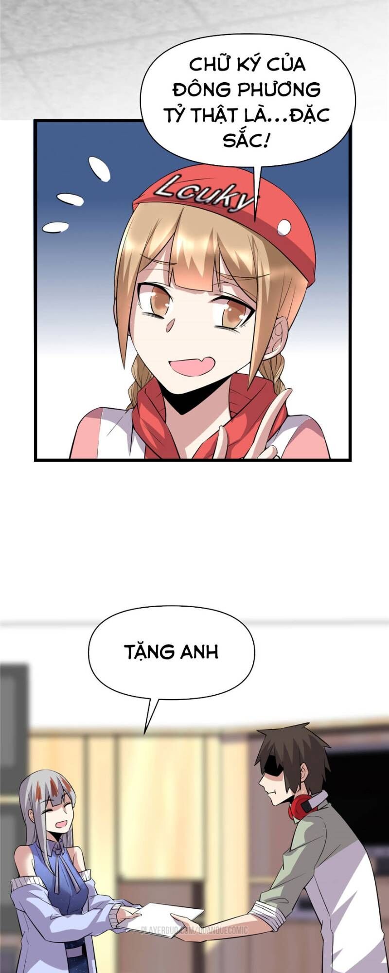 Ta Tu Có Lẽ Là Giả Tiên Chap 48 - Next Chap 49