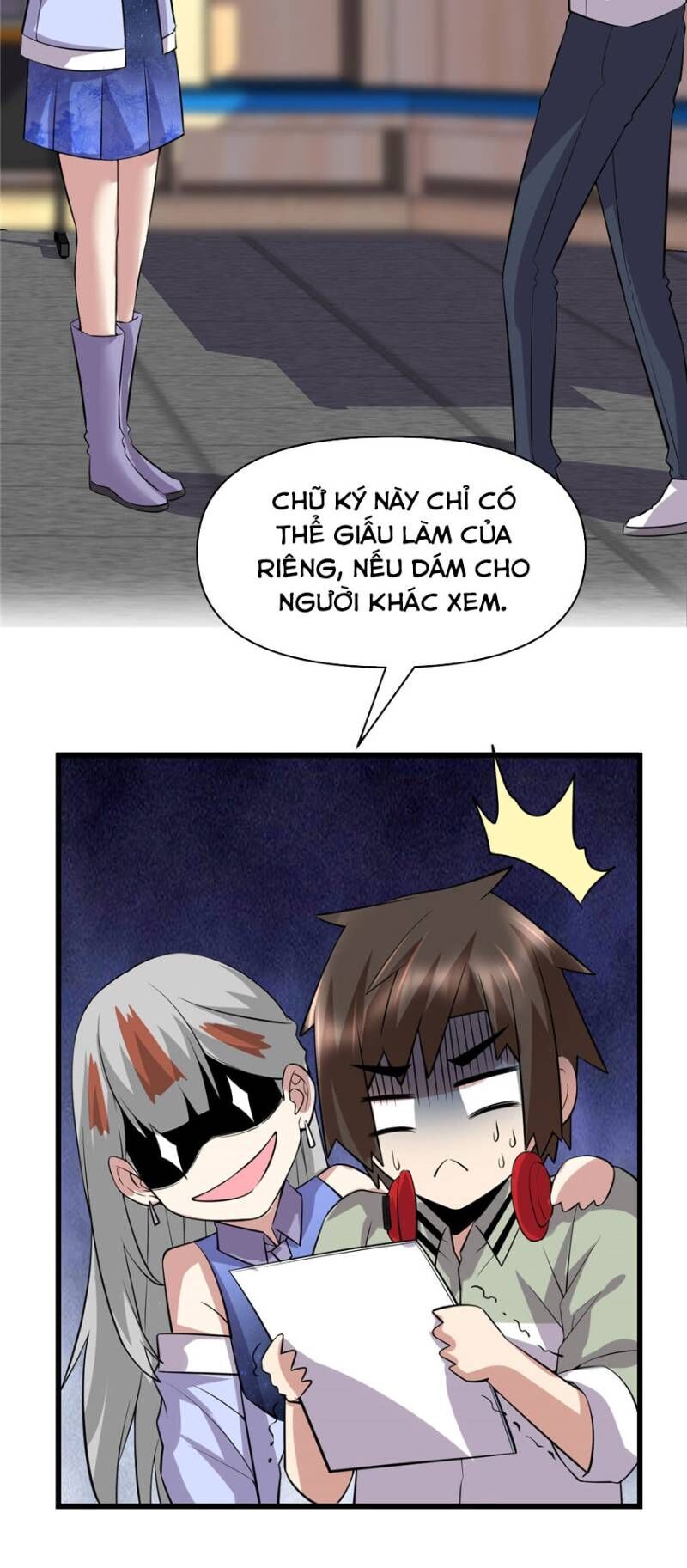 Ta Tu Có Lẽ Là Giả Tiên Chap 48 - Next Chap 49