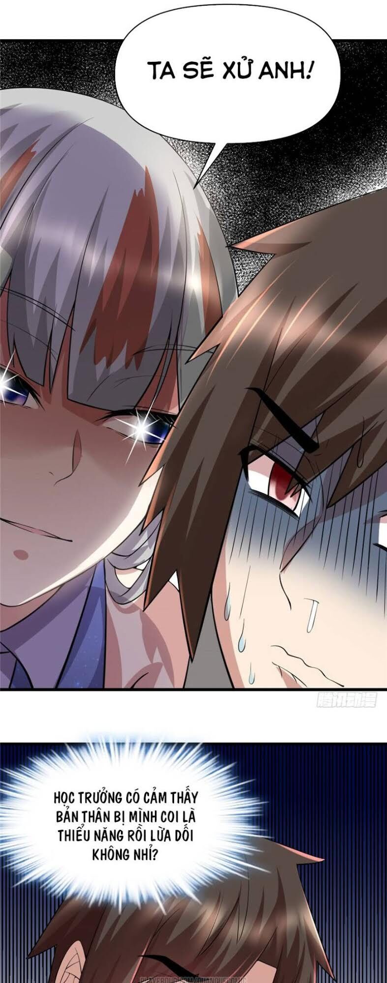 Ta Tu Có Lẽ Là Giả Tiên Chap 48 - Next Chap 49