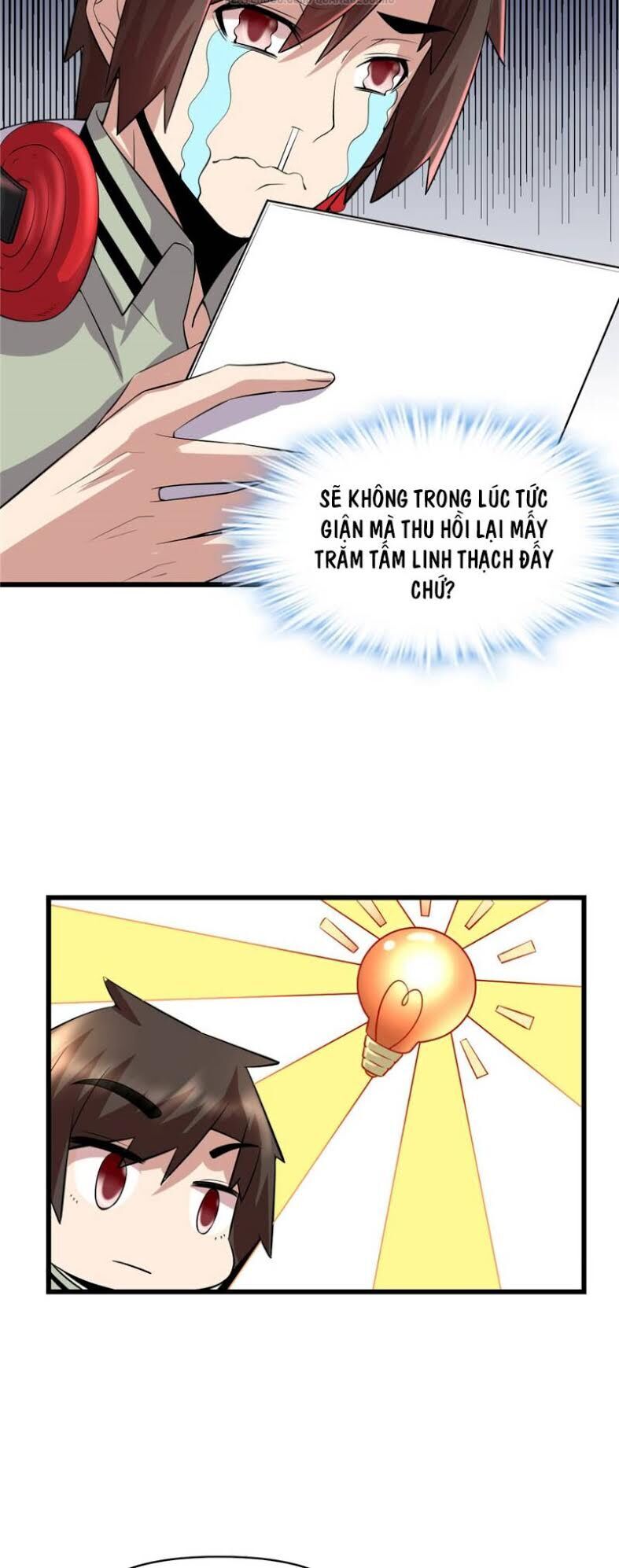 Ta Tu Có Lẽ Là Giả Tiên Chap 48 - Next Chap 49