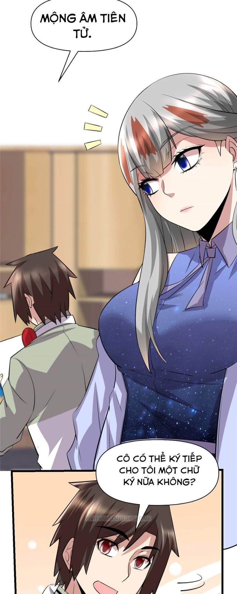 Ta Tu Có Lẽ Là Giả Tiên Chap 48 - Next Chap 49