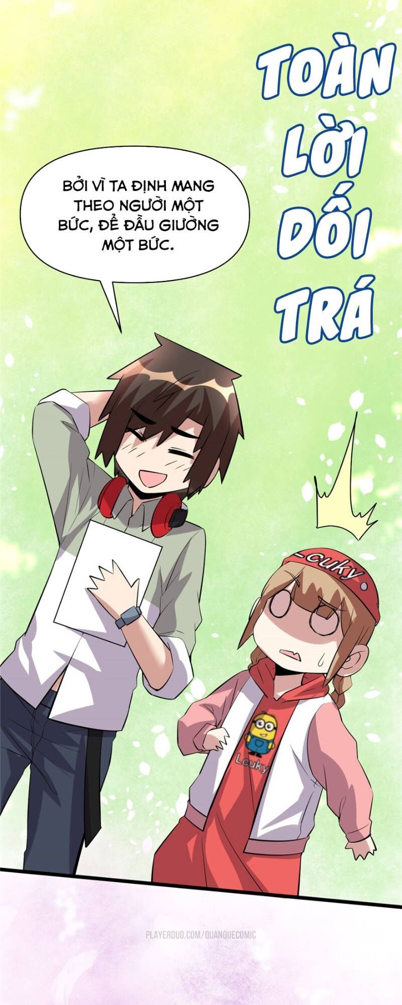 Ta Tu Có Lẽ Là Giả Tiên Chap 48 - Next Chap 49