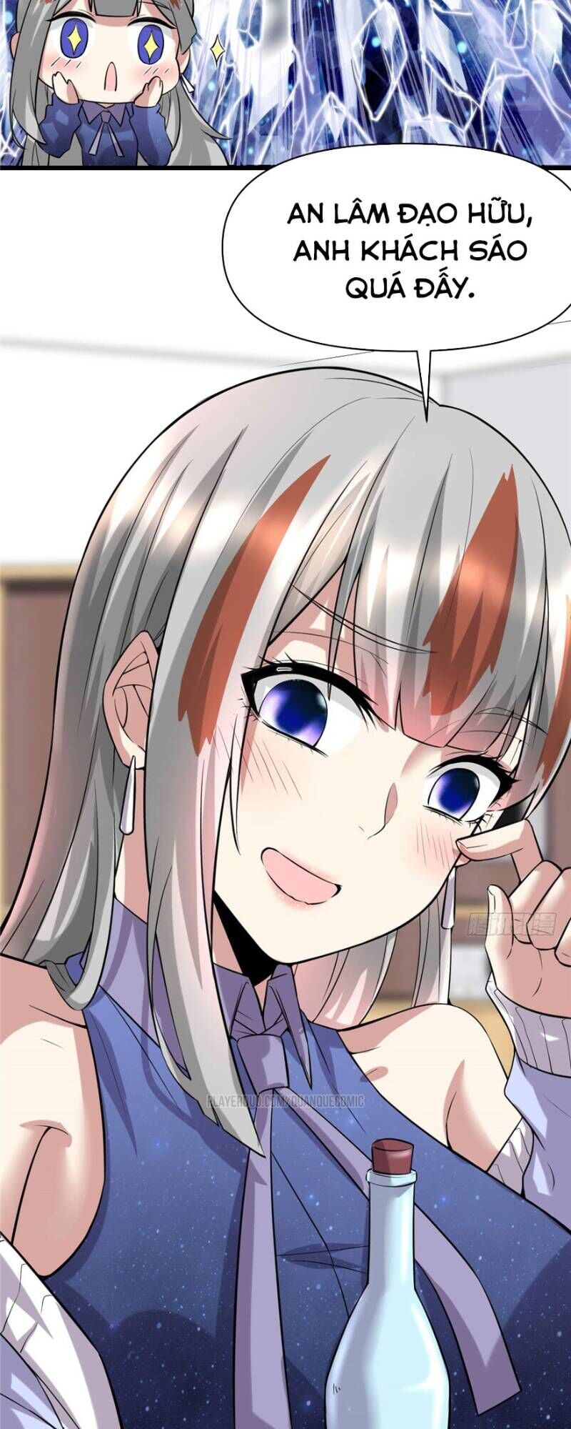 Ta Tu Có Lẽ Là Giả Tiên Chap 48 - Next Chap 49
