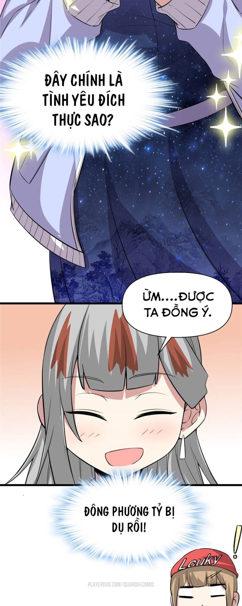 Ta Tu Có Lẽ Là Giả Tiên Chap 48 - Next Chap 49