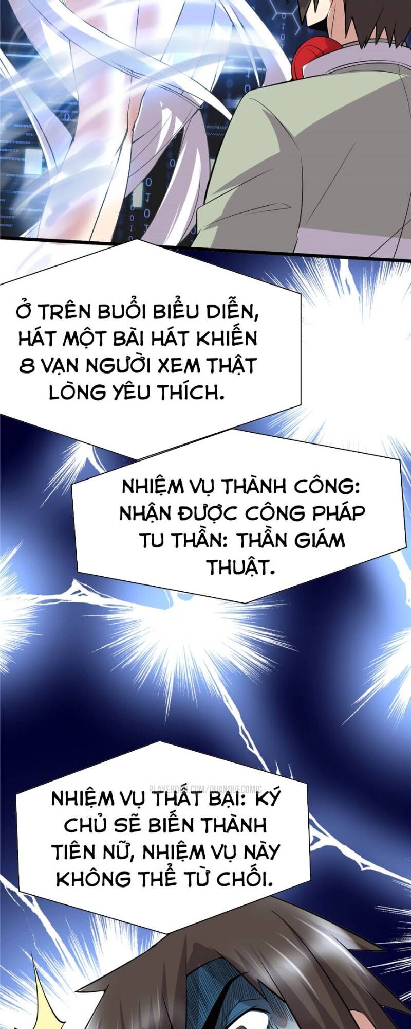 Ta Tu Có Lẽ Là Giả Tiên Chap 48 - Next Chap 49