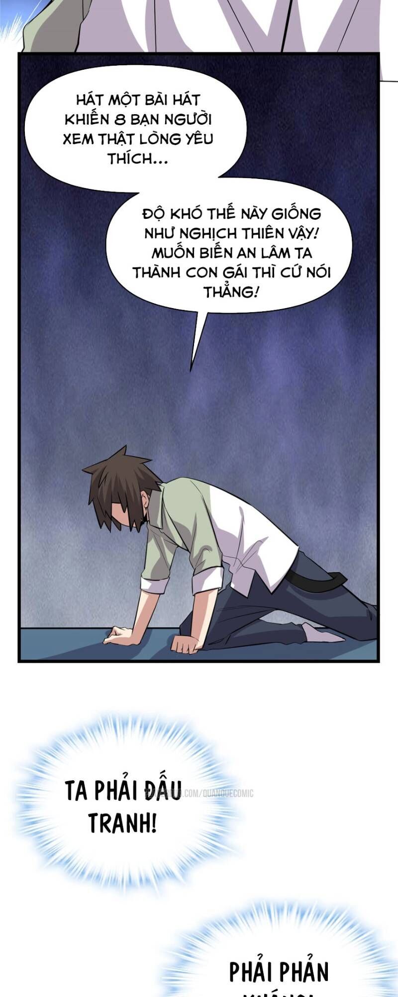 Ta Tu Có Lẽ Là Giả Tiên Chap 48 - Next Chap 49