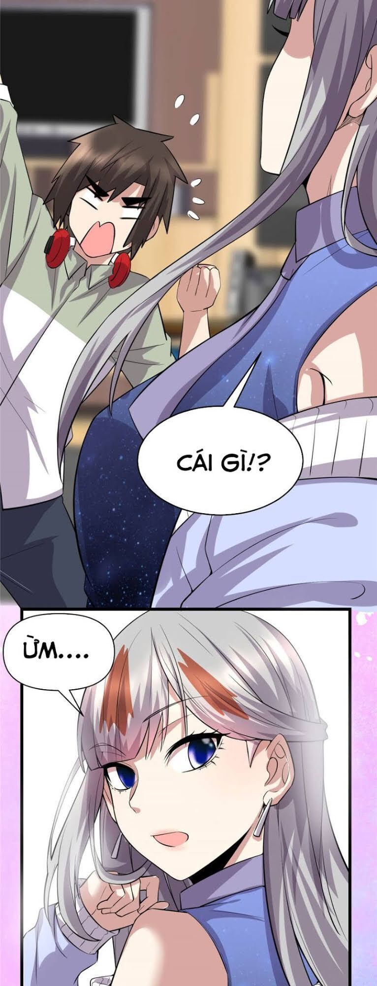 Ta Tu Có Lẽ Là Giả Tiên Chap 48 - Next Chap 49