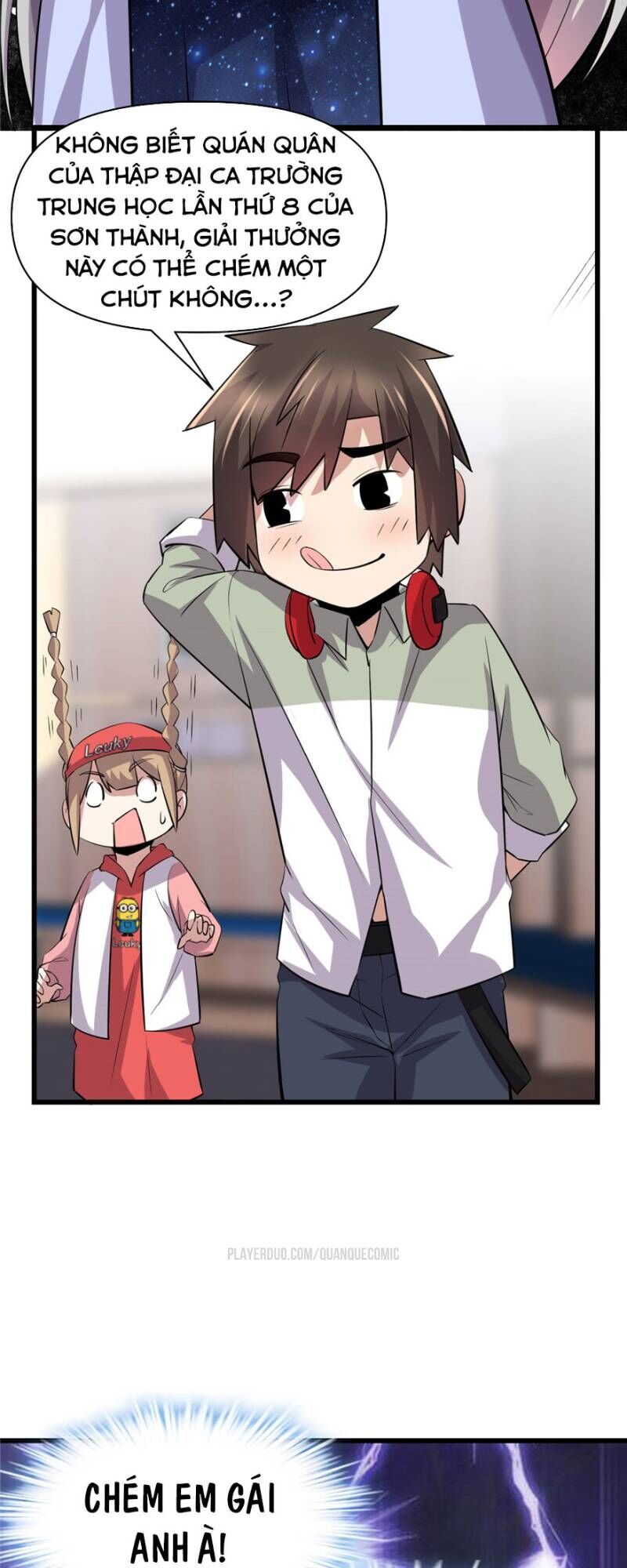 Ta Tu Có Lẽ Là Giả Tiên Chap 48 - Next Chap 49
