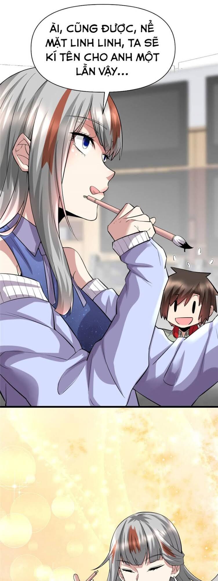 Ta Tu Có Lẽ Là Giả Tiên Chap 48 - Next Chap 49