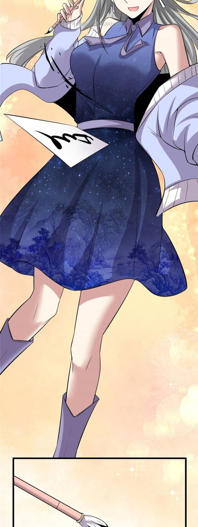 Ta Tu Có Lẽ Là Giả Tiên Chap 48 - Next Chap 49