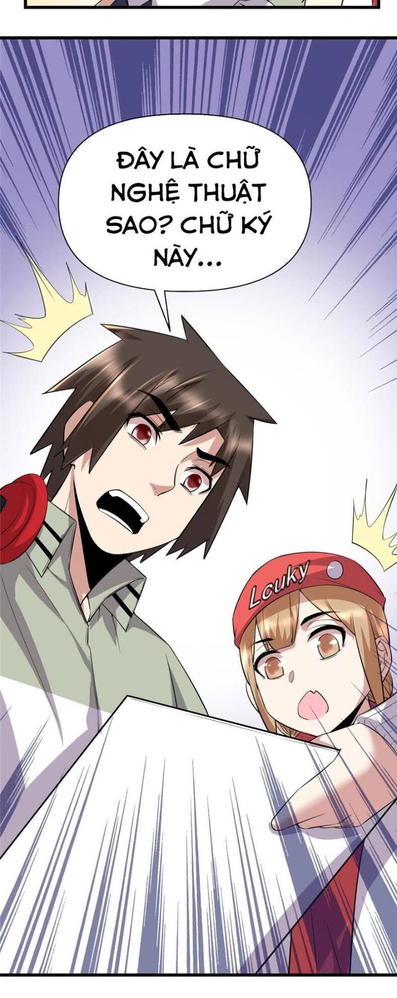 Ta Tu Có Lẽ Là Giả Tiên Chap 48 - Next Chap 49