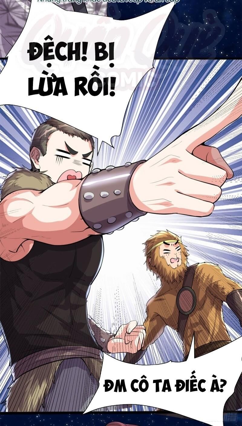Ta Tu Có Lẽ Là Giả Tiên Chap 82 - Next Chap 83
