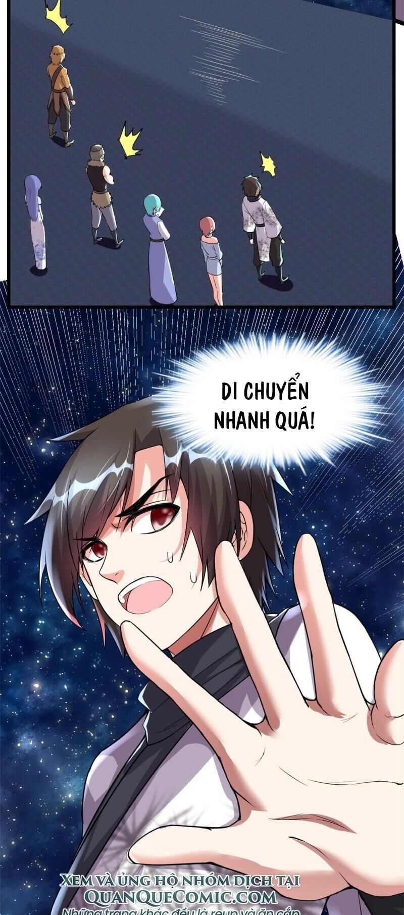 Ta Tu Có Lẽ Là Giả Tiên Chap 82 - Next Chap 83