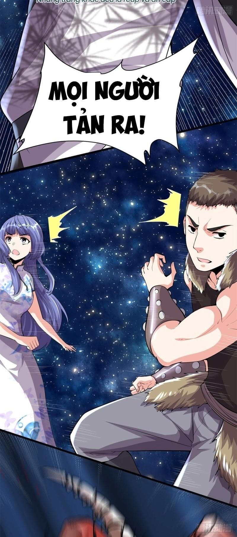 Ta Tu Có Lẽ Là Giả Tiên Chap 82 - Next Chap 83