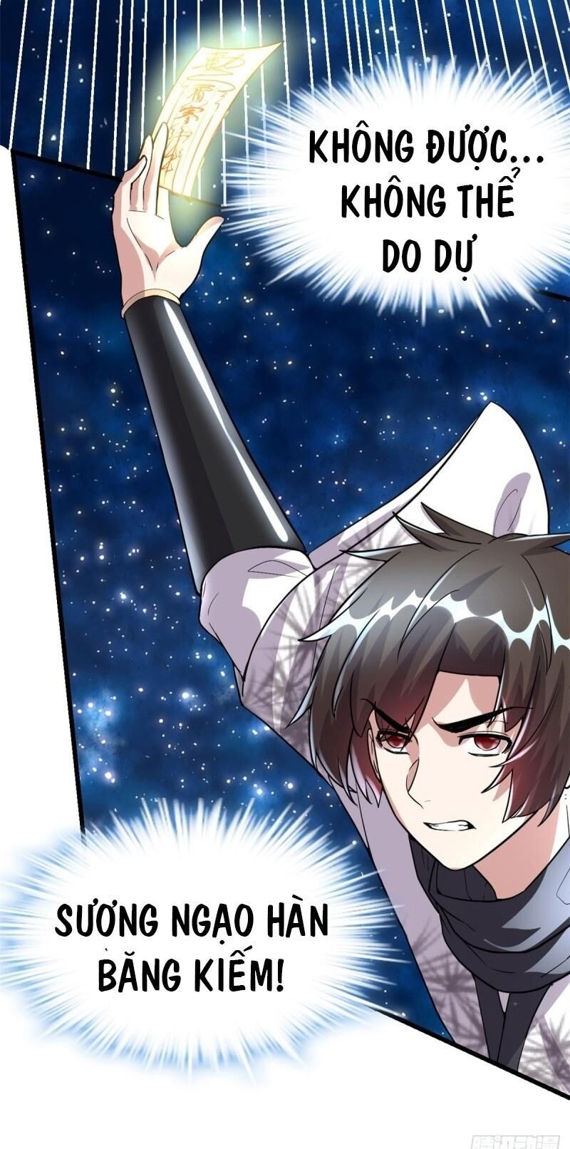 Ta Tu Có Lẽ Là Giả Tiên Chap 82 - Next Chap 83