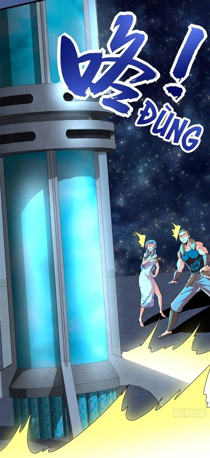 Ta Tu Có Lẽ Là Giả Tiên Chap 82 - Next Chap 83