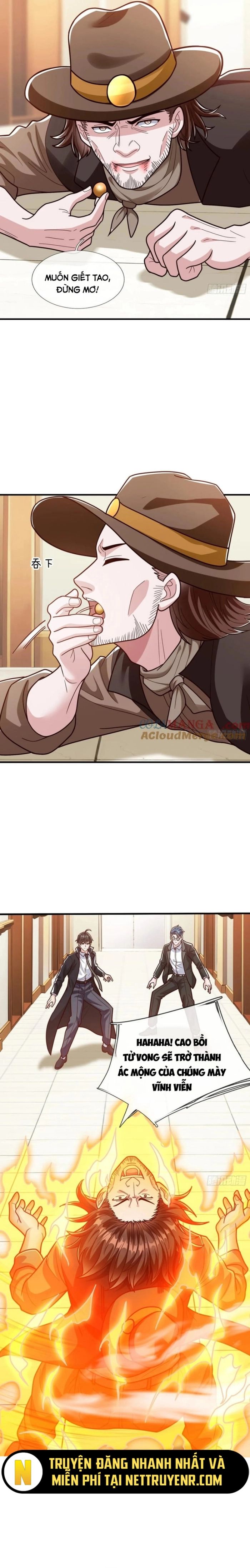 Ta Tu Luyện Thành Thần Tại Đô Thị Chap 106 - Next Chap 107