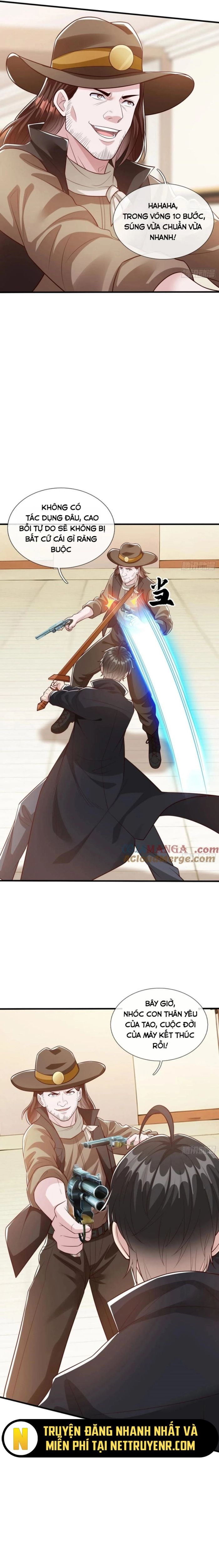 Ta Tu Luyện Thành Thần Tại Đô Thị Chap 106 - Next Chap 107