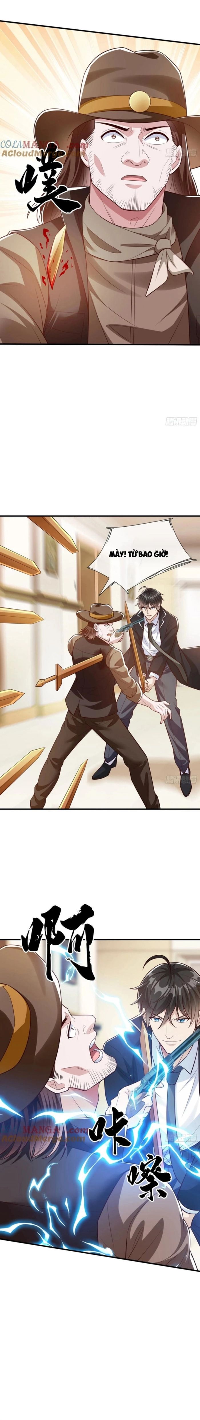 Ta Tu Luyện Thành Thần Tại Đô Thị Chap 106 - Next Chap 107