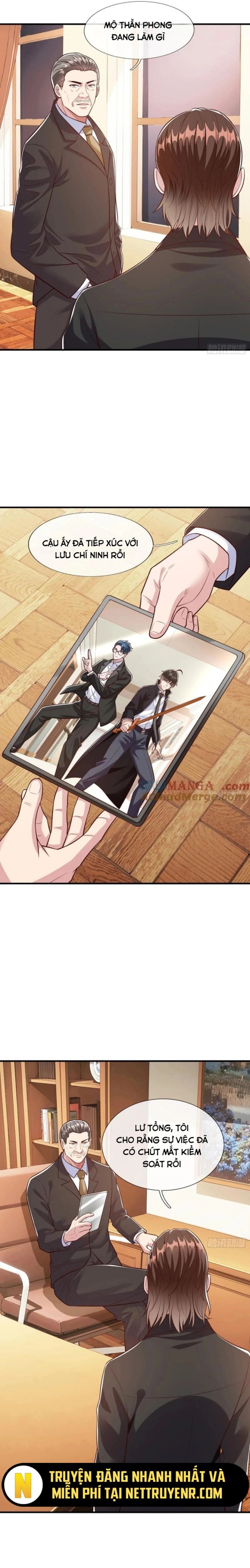Ta Tu Luyện Thành Thần Tại Đô Thị Chap 106 - Next Chap 107